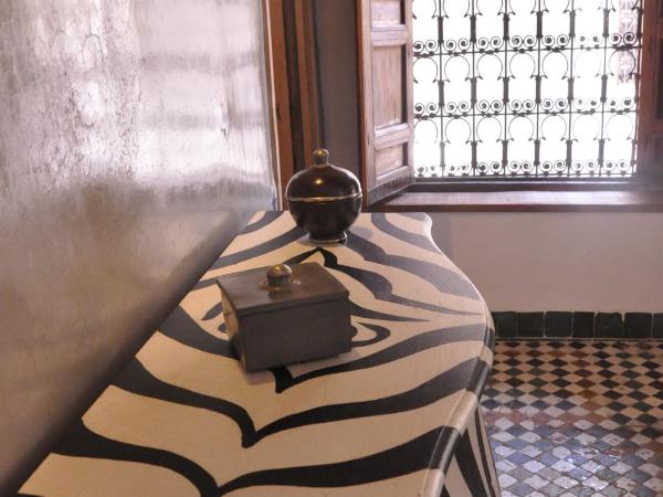 Dar 7 Louyat : photo 9 de la chambre suite supérieure tara (4 adultes)