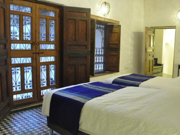 Dar 7 Louyat : photo 3 de la chambre suite supérieure tara (4 adultes)