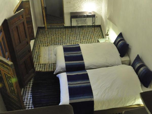 Dar 7 Louyat : photo 4 de la chambre suite supérieure tara (4 adultes)