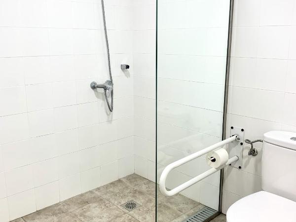 Mamre Hostel : photo 1 de la chambre lit dans un dortoir de 4 lits