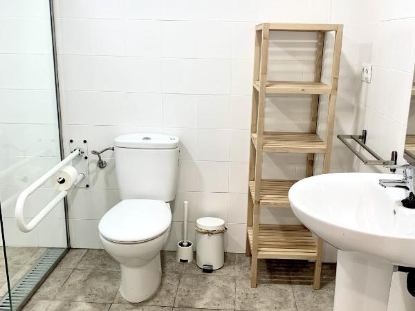 Mamre Hostel : photo 2 de la chambre lit dans un dortoir de 4 lits