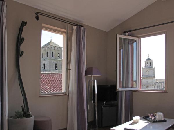 Hôtel de l'Amphithéâtre : photo 4 de la chambre chambre double - belvedere avec vue