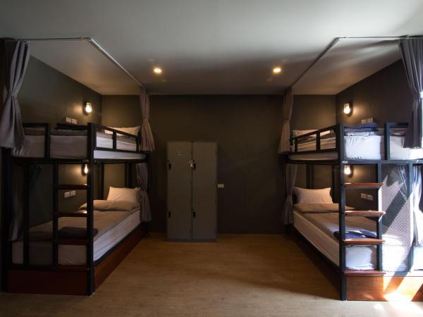 The Arbern Hotel x Bistro - SHA Extra Plus : photo 5 de la chambre lady dormitory room (female only)