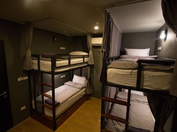 The Arbern Hotel x Bistro - SHA Extra Plus : photo 4 de la chambre lady dormitory room (female only)