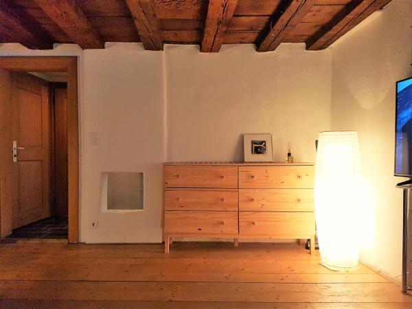 Swiss Chalet Style : photo 4 de la chambre chambre simple deluxe