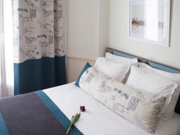 Hotel La Manufacture : photo 1 de la chambre chambre double tradition avec balcon