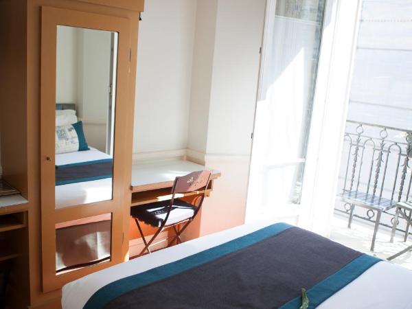 Hotel La Manufacture : photo 2 de la chambre chambre double classique avec balcon