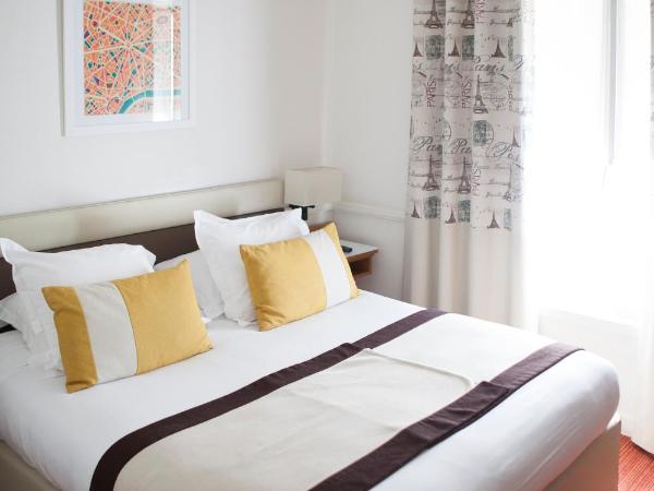 Hotel La Manufacture : photo 4 de la chambre chambre double classique