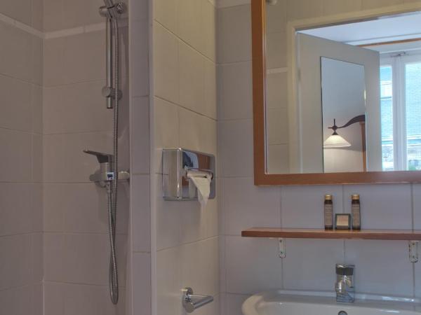 Hotel La Manufacture : photo 4 de la chambre chambre double confort traditionnelle