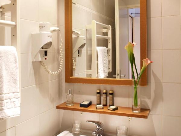 Hotel La Manufacture : photo 4 de la chambre chambre double tradition