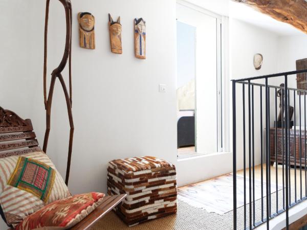 La Maison du Prince : photo 4 de la chambre chambre double deluxe avec balcon - vue sur mer