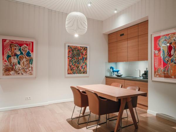 The Wellem, in The Unbound Collection by Hyatt : photo 2 de la chambre art suite with terrace