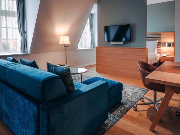 The Wellem, in The Unbound Collection by Hyatt : photo 7 de la chambre suite affaires