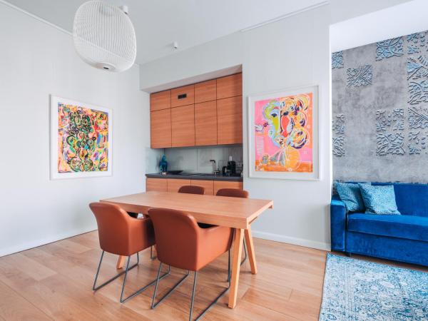 The Wellem, in The Unbound Collection by Hyatt : photo 3 de la chambre art suite with terrace