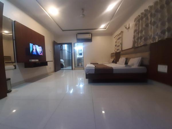 Hotel Golden Palms : photo 7 de la chambre chambre triple deluxe