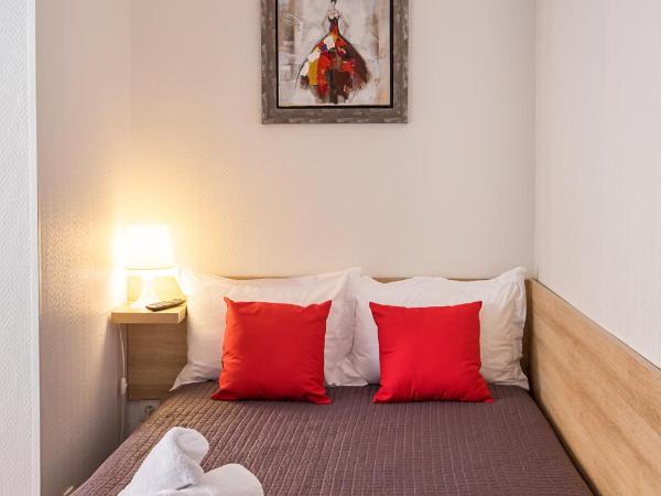 Hotel De L'Horloge : photo 2 de la chambre studio simple standard