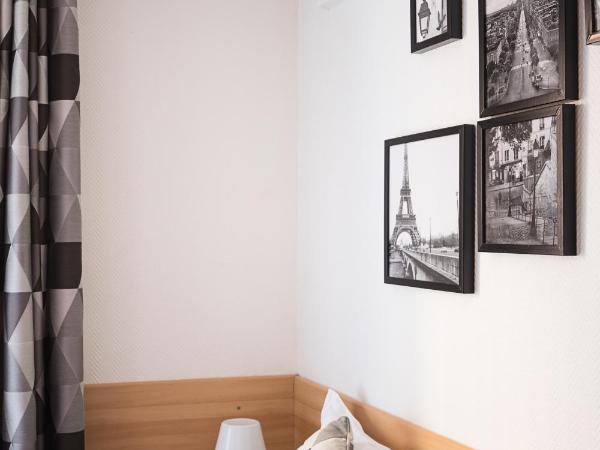 Hotel De L'Horloge : photo 5 de la chambre studio double standard