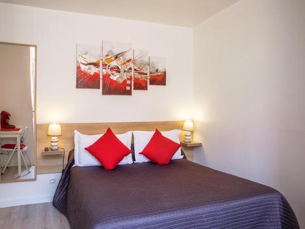 Hotel De L'Horloge : photo 8 de la chambre studio double standard