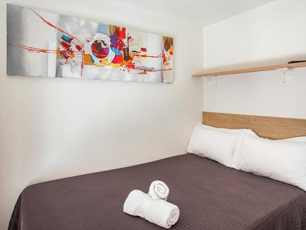 Hotel De L'Horloge : photo 7 de la chambre studio duplex