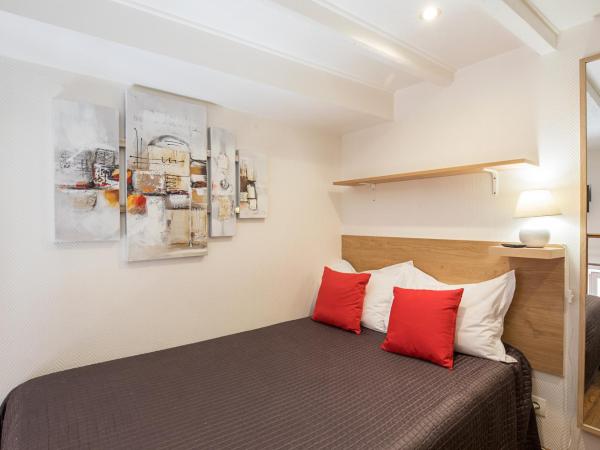 Hotel De L'Horloge : photo 1 de la chambre studio (3 adultes)
