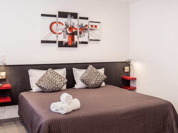 Hotel De L'Horloge : photo 4 de la chambre studio deluxe