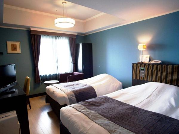 Hotel Monterey La Soeur Osaka : photo 1 de la chambre studio lits jumeaux - non-fumeurs