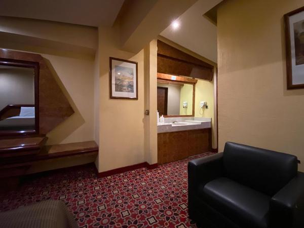 Hotel Escala Central del Norte : photo 3 de la chambre chambre standard lit queen-size