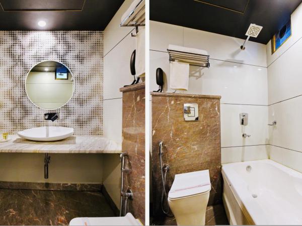 Hotel Blue Pearl - Free Airport Pick up : photo 2 de la chambre executive room with free airport pickup