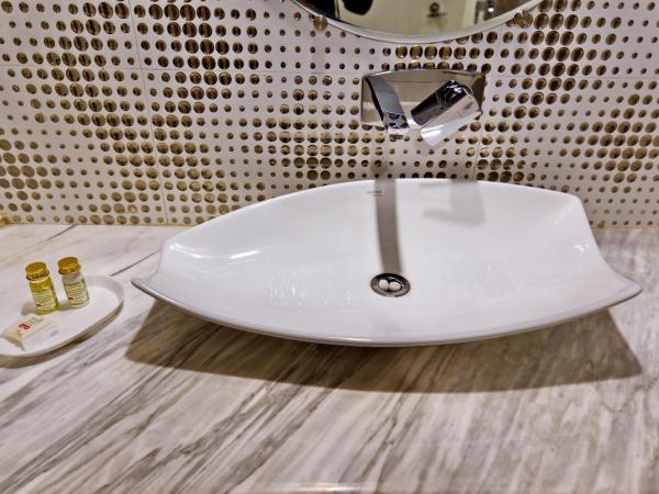 Hotel Blue Pearl - Free Airport Pick up : photo 3 de la chambre superior room with free airport pickup