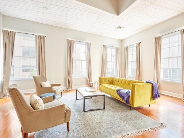 Sonder Baronne Manor : photo 1 de la chambre appartement supérieur