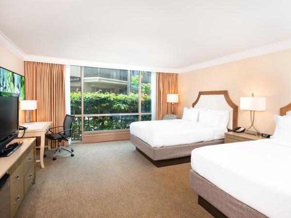 Holiday Inn San Diego Bayside, an IHG Hotel : photo 1 de la chambre chambre lits jumeaux - pour personnes à mobilité réduite
