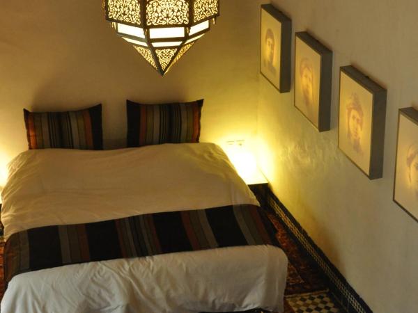Dar 7 Louyat : photo 1 de la chambre chambre double ou lits jumeaux hachmia