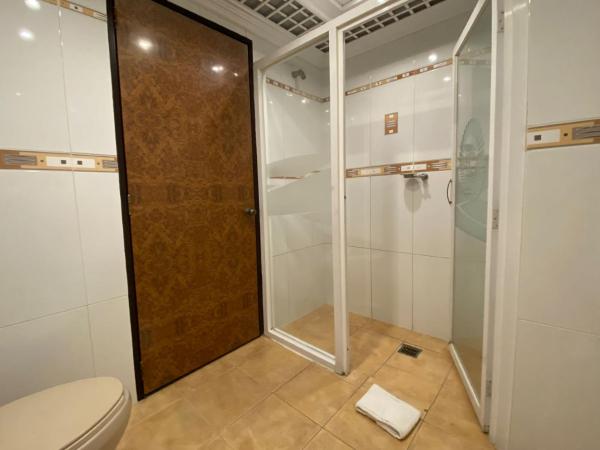 Hotel Escala Central del Norte : photo 7 de la chambre chambre lit king-size supérieure