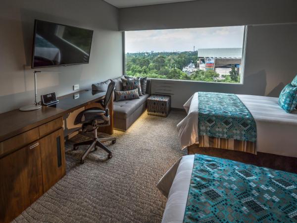 InterContinental Presidente Mexico City, an IHG Hotel : photo 8 de la chambre chambre avec 2 lits - Étage club