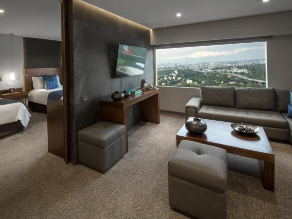 InterContinental Presidente Mexico City, an IHG Hotel : photo 3 de la chambre suite avec 2 lits doubles