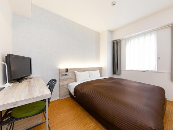 The OneFive Fukuoka Tenjin : photo 1 de la chambre chambre lit queen-size - non-fumeurs