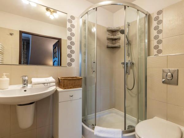 TatryTOP Radowid basen sauna : photo 7 de la chambre apartment (6 adults) nr 27