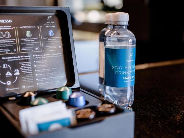 THE FLAG West M. : photo 6 de la chambre chambre double confort