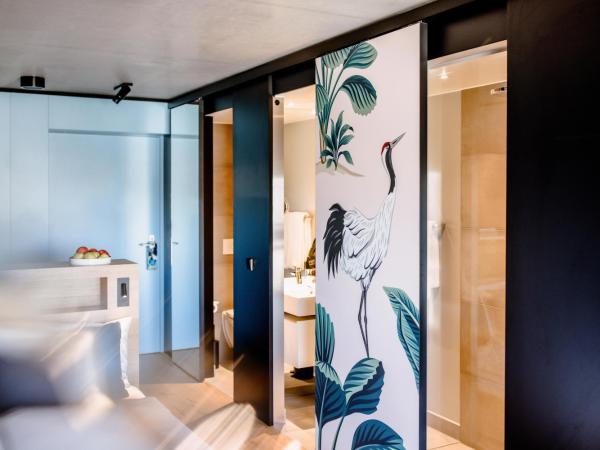 THE FLAG West M. : photo 7 de la chambre chambre double confort