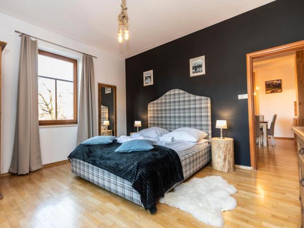 TatryTOP Radowid basen sauna : photo 8 de la chambre deluxe apartment with balcony nr 17