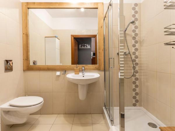 TatryTOP Radowid basen sauna : photo 9 de la chambre deluxe apartment with balcony nr 17