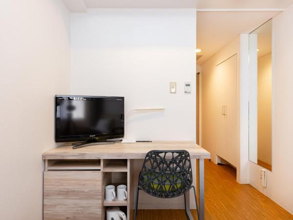 The OneFive Fukuoka Tenjin : photo 4 de la chambre chambre lits jumeaux standard - non-fumeurs