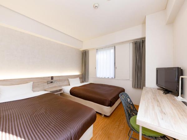 The OneFive Fukuoka Tenjin : photo 1 de la chambre chambre lits jumeaux supérieure - non-fumeurs