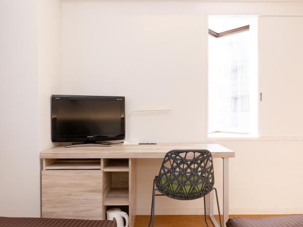 The OneFive Fukuoka Tenjin : photo 4 de la chambre chambre lits jumeaux supérieure - non-fumeurs