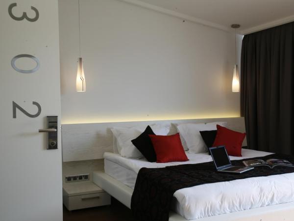 Hotel Samm Bistro Spa : photo 6 de la chambre chambre double ou lits jumeaux