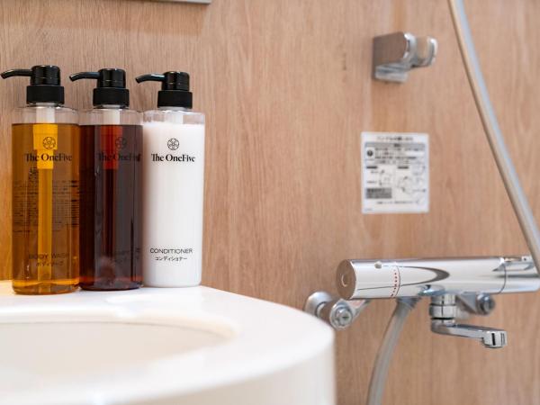 The OneFive Fukuoka Tenjin : photo 6 de la chambre chambre lit queen-size - non-fumeurs