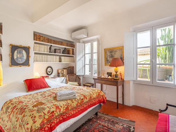 La Maison du Prince : photo 1 de la chambre chambre double avec balcon