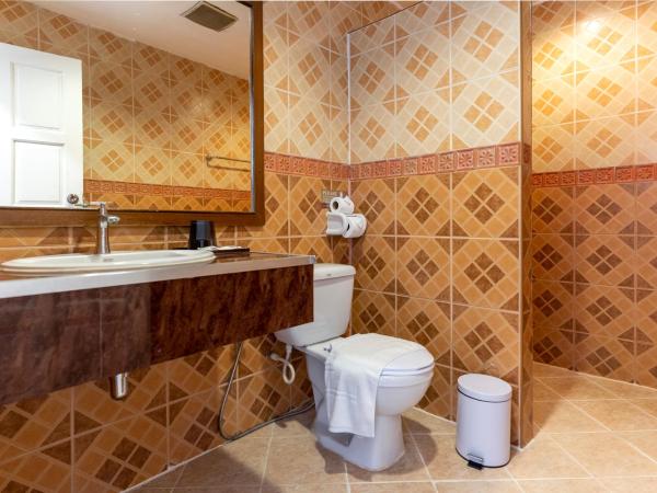 Parasol Inn Chiang Mai Old City Hotel - SHA Plus : photo 2 de la chambre chambre double ou lits jumeaux supérieure