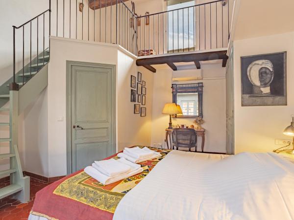 La Maison du Prince : photo 3 de la chambre chambre double deluxe avec balcon - vue sur mer