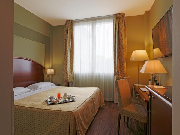 Savoia Hotel Regency : photo 2 de la chambre chambre double ou lits jumeaux confort 